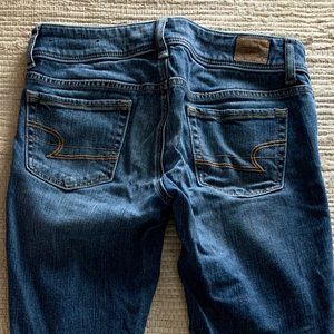 American Eagle Vintage Skinny Jeans